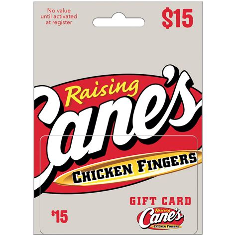 Canes gift card balance - Amazon.com Gift Card in a Birthday Pop-Up Box 4.9 out of 5 stars 49,745 Apple Gift Card - App Store, iTunes, iPhone, iPad, AirPods, MacBook, accessories and more (Email Delivery)